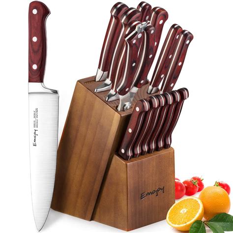 Here are our top picks for the best knife set under 100 dollars in 2023. . Best cutlery set